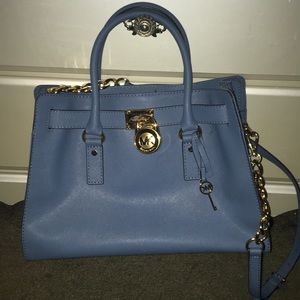 Michael Kors Hamilton Large tote bag
